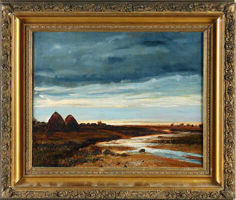 Первухин Константин Константинович. Пейзаж